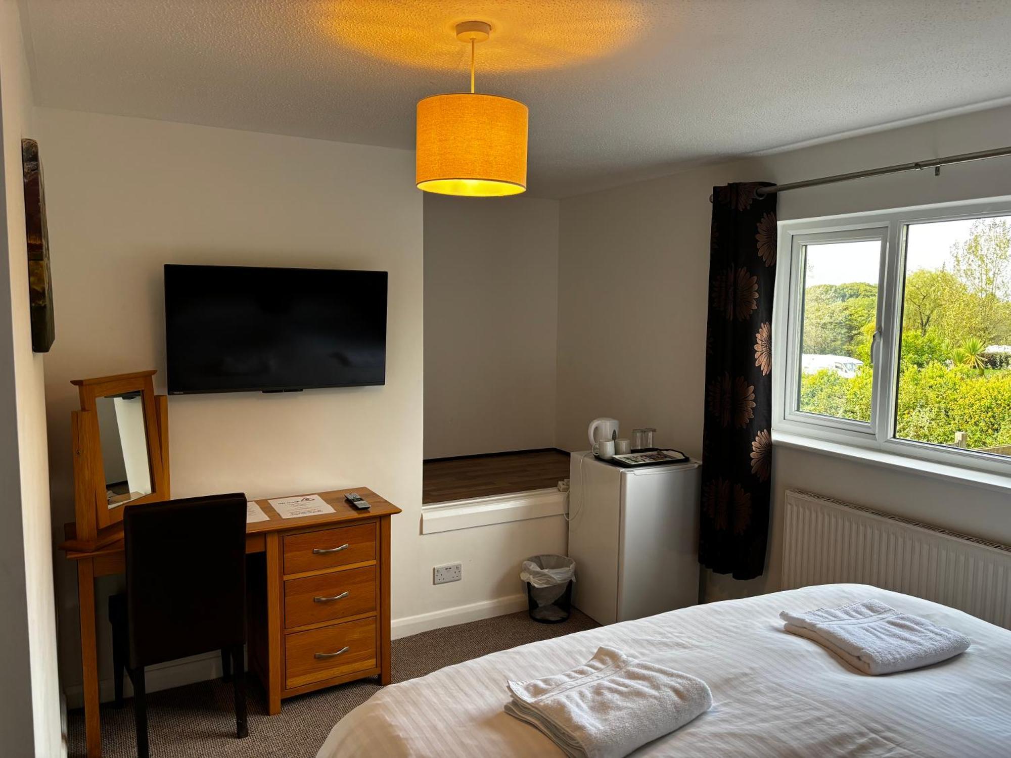 Smithaleigh Farm Rooms And Apartments Sparkwell Quarto foto