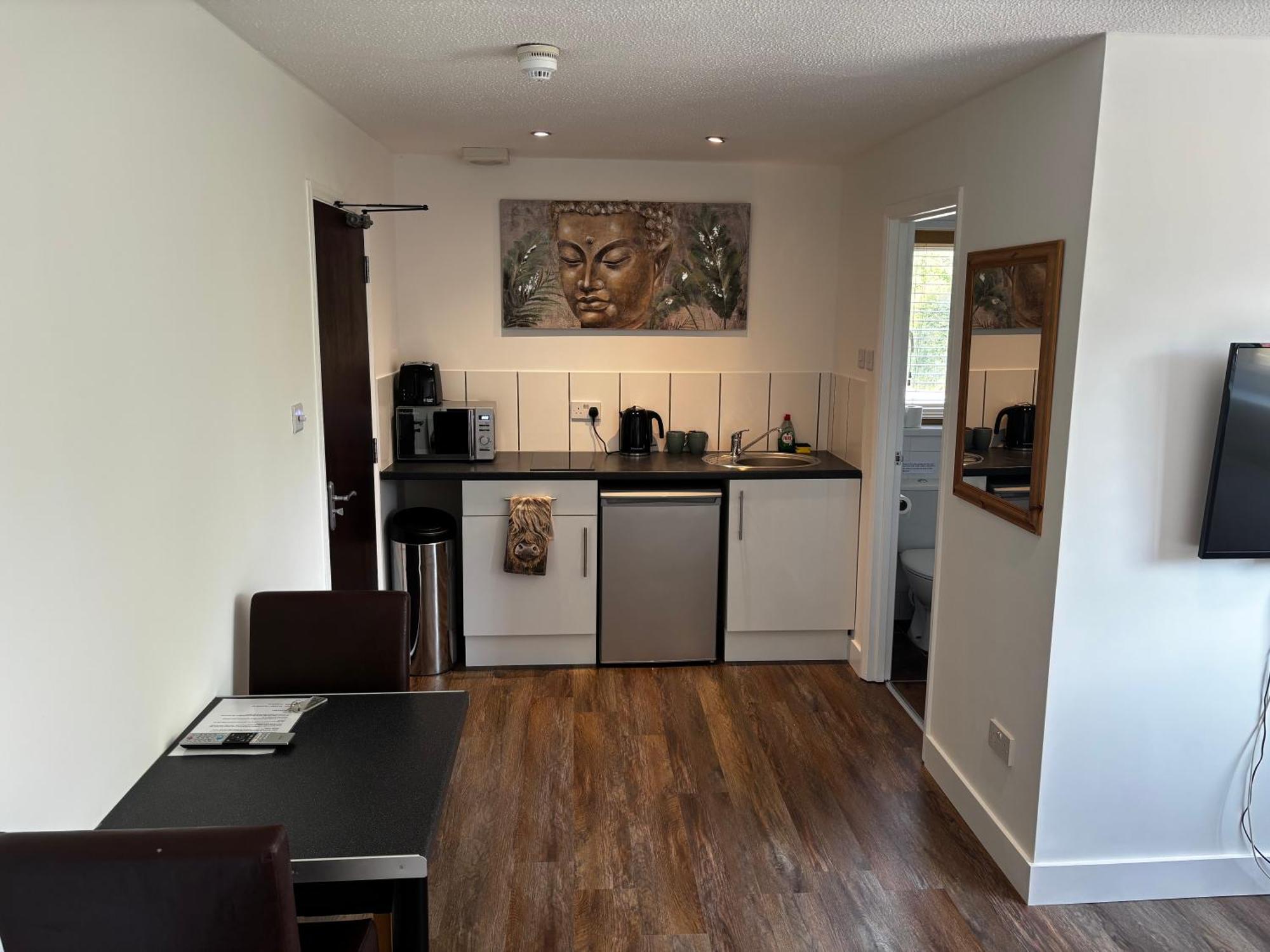 Smithaleigh Farm Rooms And Apartments Sparkwell Exterior foto