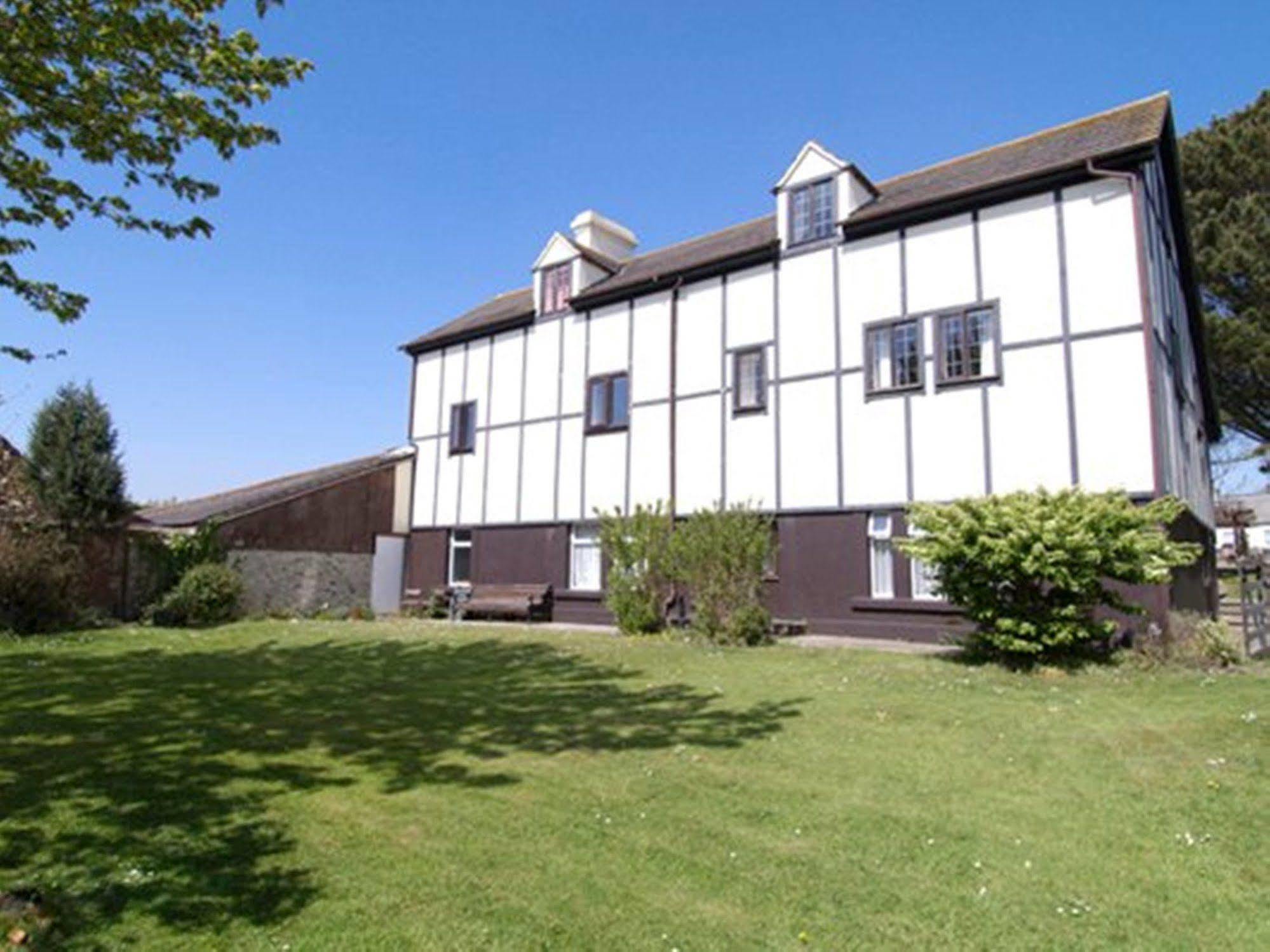 Smithaleigh Farm Rooms And Apartments Sparkwell Exterior foto